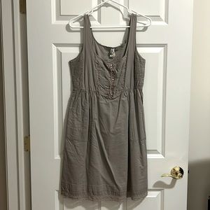 Anthropologie Oratory Dress